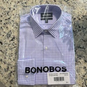 Brand New Bonobos Dress Shirt